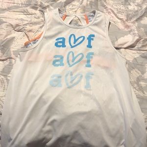 A Abercrombie and Fitch Sports Top For 15-16 years